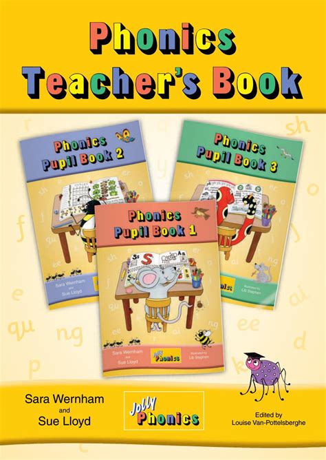 To place an order, please return this form via post, or copy and fax or email this order form. . Jolly phonics teacher book pdf download